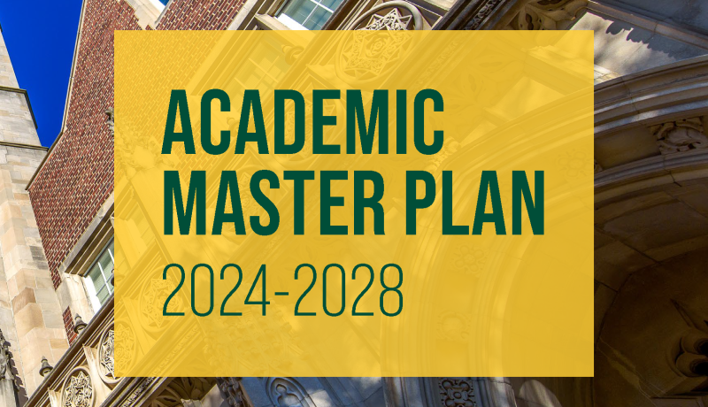 Academic Master Plan