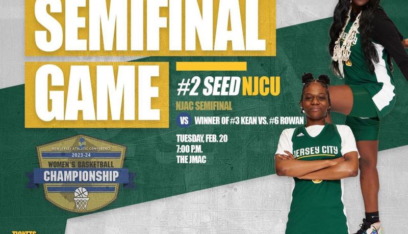 This Week at NJCU- February 19, 2024