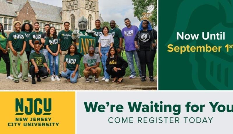 August 2024 Registration Drive