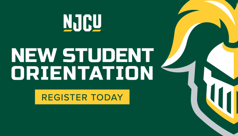 Orientation Register Now