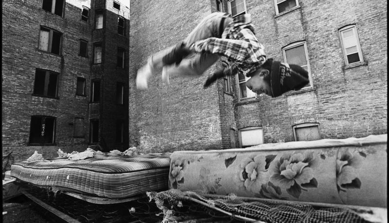 Jump! 1983_Manuel Acevedo