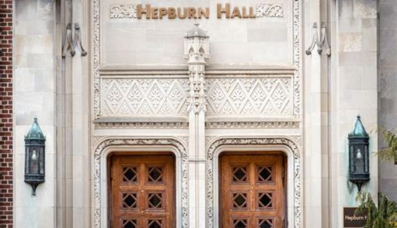 Hepburn Hall