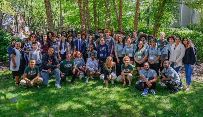 2023 Welcome Back group photo