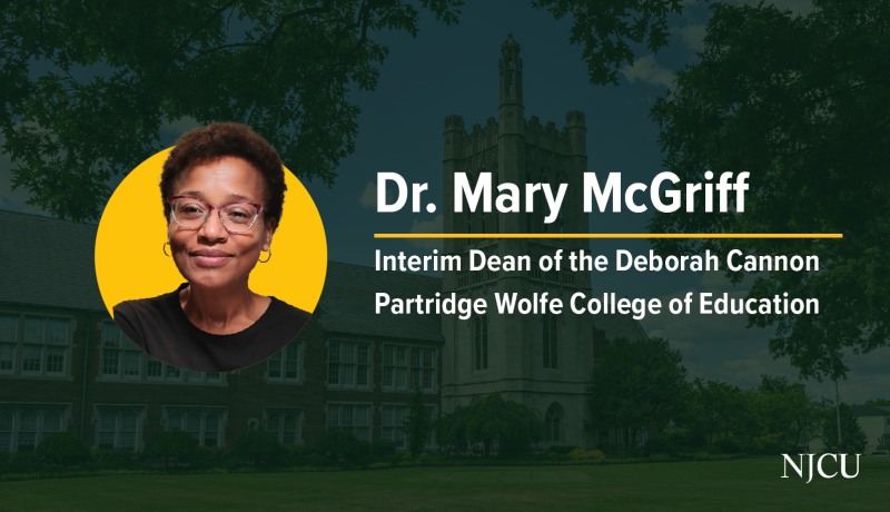Dr. Mary McGriff graphic