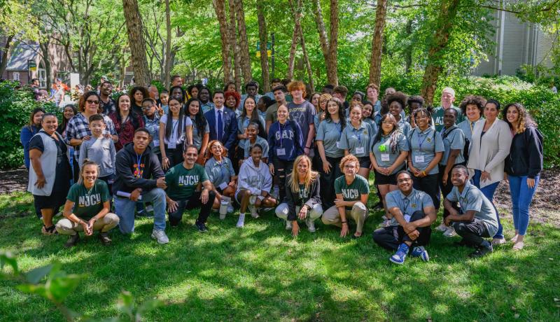 2023 Welcome Back Photo Orientation