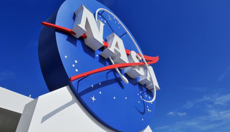 NASA logo