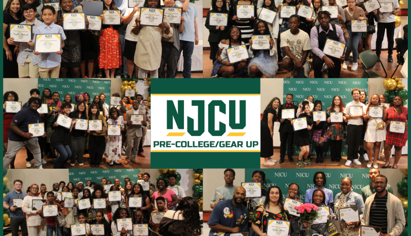 2024-25 GEAR UP collage 