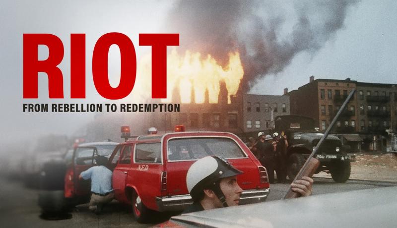 RIOT- From Rebellion to Redemption