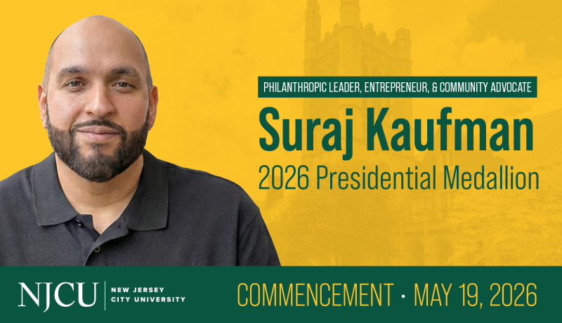 Suraj Kaufman announcement