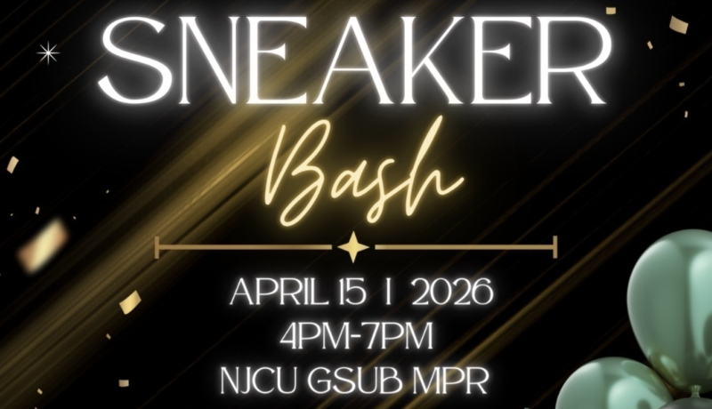 Sneaker Bash flyer screenshot