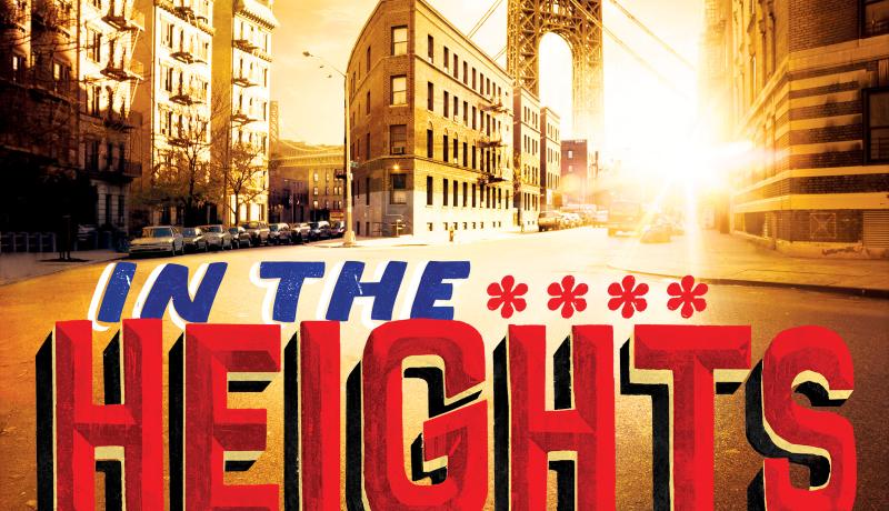 In the Heights, musical theatre, NJCU theatre production