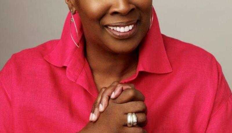 Photo of dance icon Judith Jamison who will speak at NJCU on November 15, 2017
