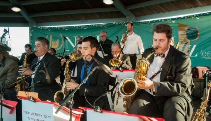 NJCU Alumni Jazz Big Band