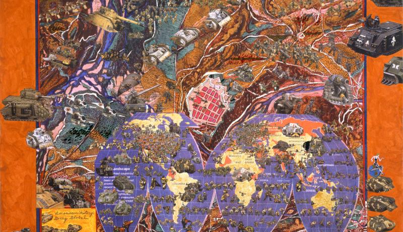 Kozloff American History Going Global