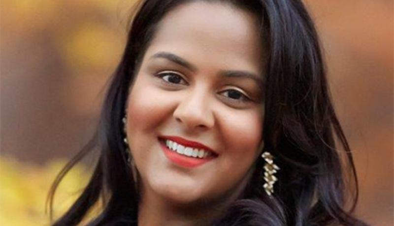 With her just released, debut memoir, “Secrets We Kept: Three Women of Trinidad,” NJCU alumna Kristal A. Sital is emerging as a powerful Caribbean literary voice.