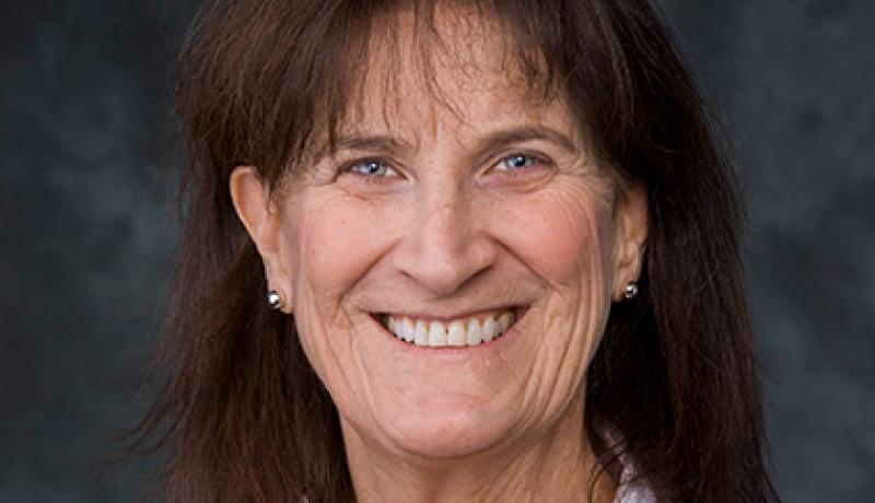 Photo of Dr. Louise Stanton, Associate Professor in the Department of Political Science at New Jersey City University, who has been appointed to the post of Director of the NJCU Honors Program.