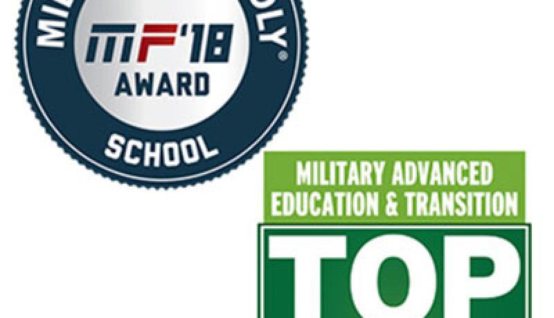 NJCU has been designated a 2018 Military Friendly School and is also among the 2018 Top Colleges and Universities for Military Advanced Education and Transition
