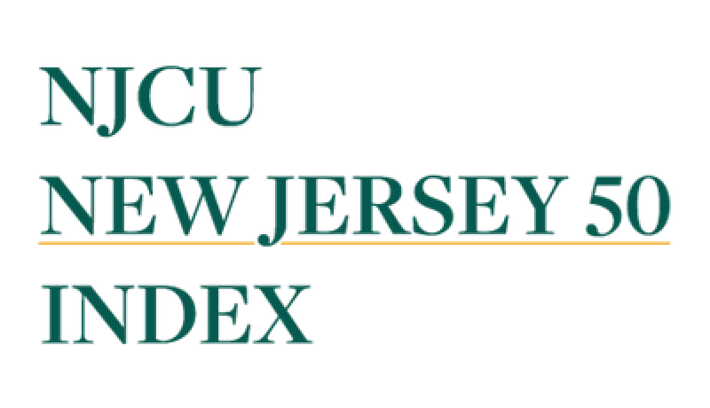 NJCU NEW JERSEY 50 INDEX