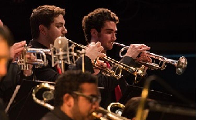 NJCU Jazz Band