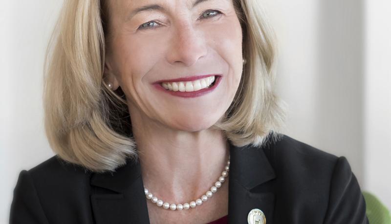 NJCU President Sue Henderson