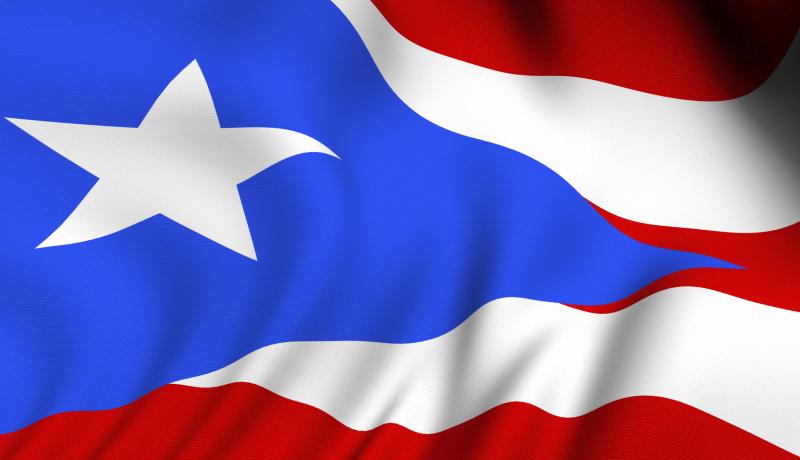Puerto Rican Flag