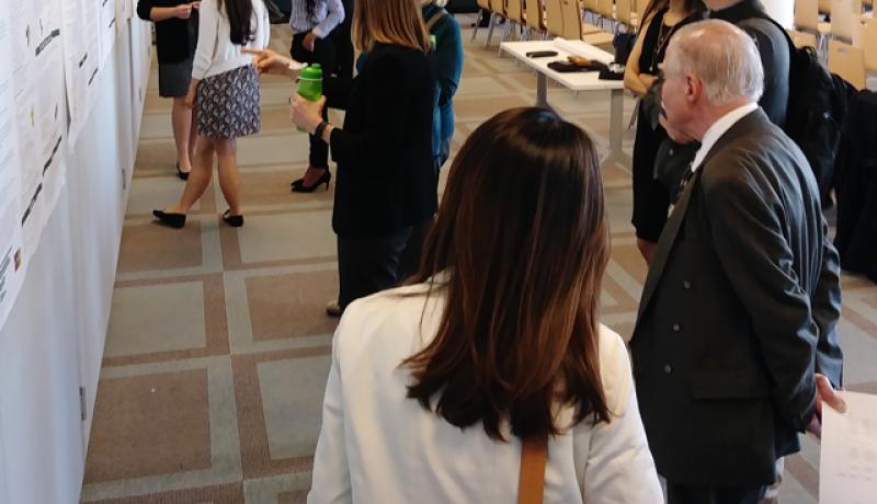 Students Shine at NJCU School of Business Third Annual Business Student Research Showcase