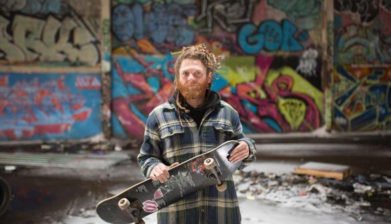 Black Maria Film Festival, Yuri Alves, Skateboarder Tommy Cuba,