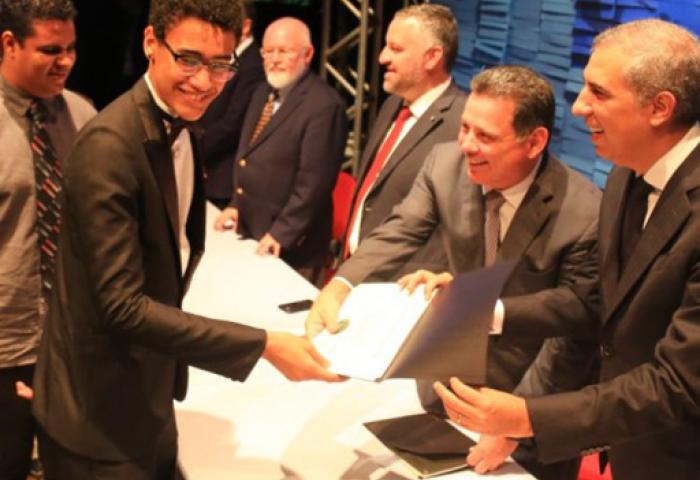 NJCU is poised to welcome up to 175 more students from Brazil during the 2018-2019 academic year following the successful start this past December of the Goiás Without Borders program.