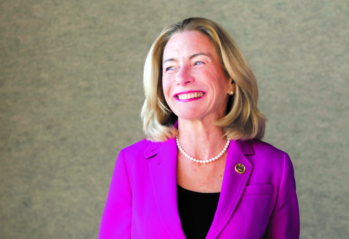 Sue Henderson, Ph.D.