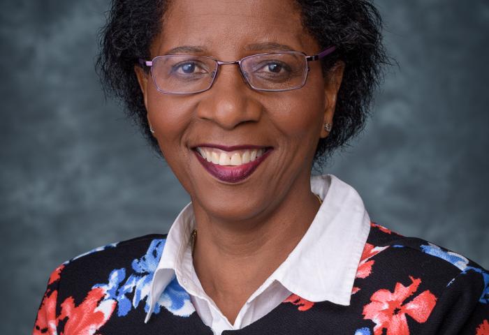 Zandile Nkabinde headshot