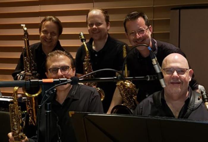NJCU Faculty are featured as part of the Tony Awards band