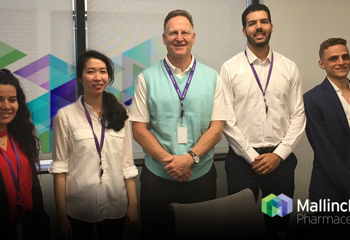 Mallinckrodt Pharmaceuticals Internship Program