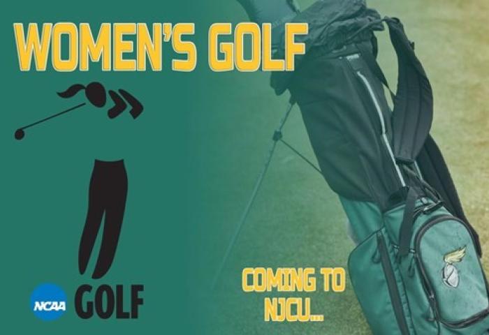 NJCU Women's Golf