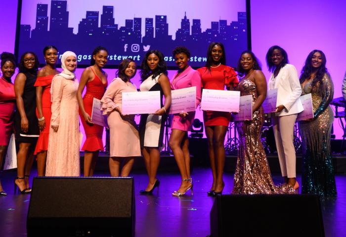 Ashley Stewart Scholarship Recipients