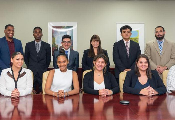 NJCU Mock Trial Team