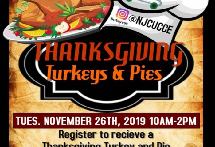 Thanksgiving turkeys & pies