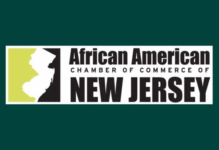 African American Chamber of Commerce NJ Banner