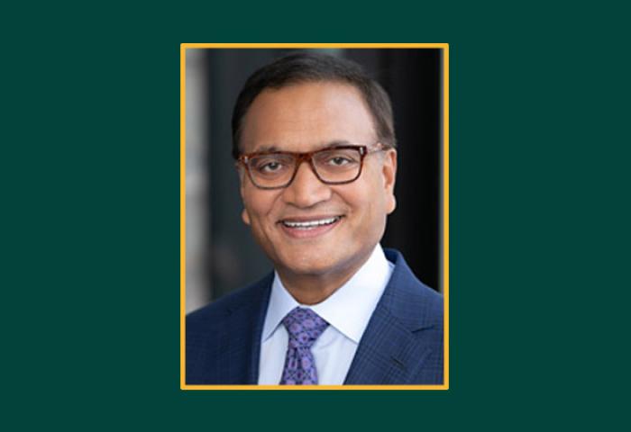 Chriag Patel Amneal Pharma News Banner