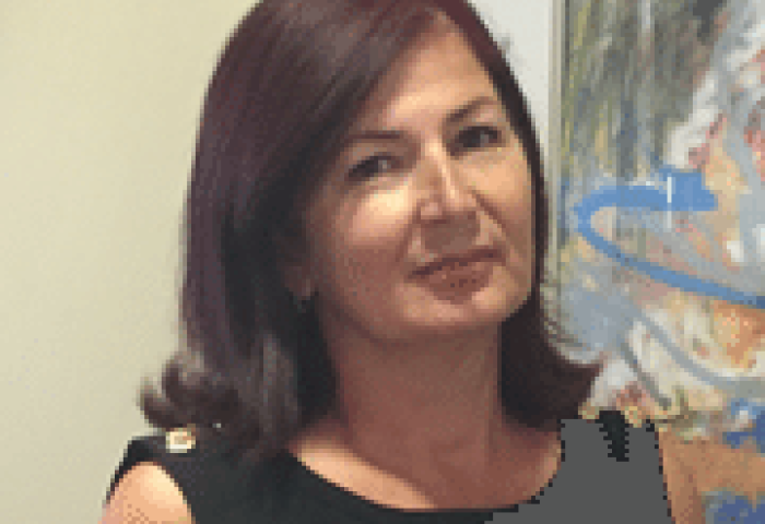 Leticia Toledo Sherman