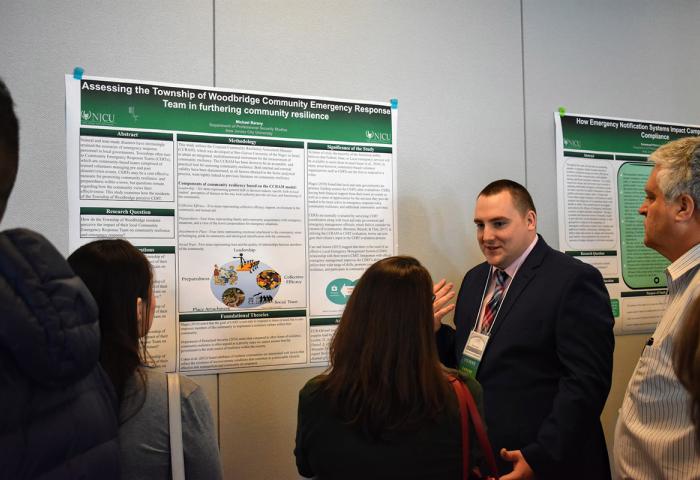 NSS presentation news item