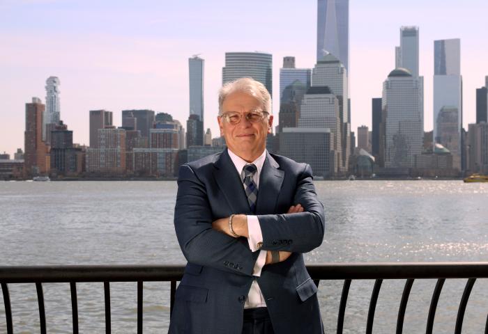 Bob Antonicello headshot, Jersey City