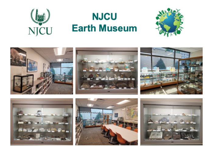 NJCU Earth Museum