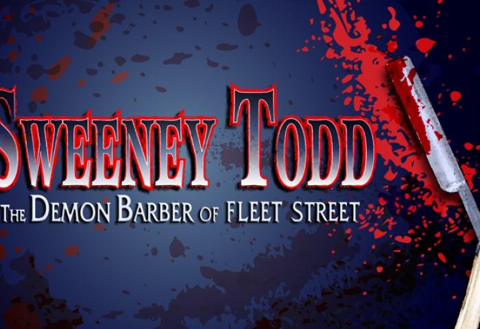 Sweeney Todd Demon Barber of Fleet Street