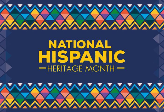 hispanic and latino americans culture, national hispanic heritage month in september and october, backgroun
