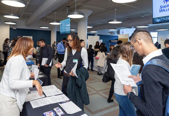 Career Fair - 2019 - SoB