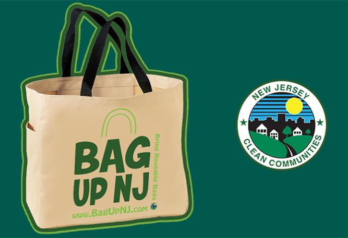Bag Up New Jersey graphic