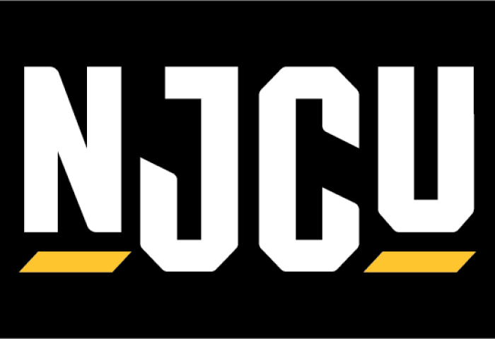 NJCU Athletics Word_NJCU_FulClr_BlackBG