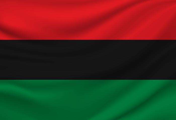 Flag of Black Liberation