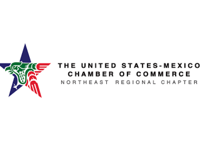US Mexico Chamber of Commerce Logo