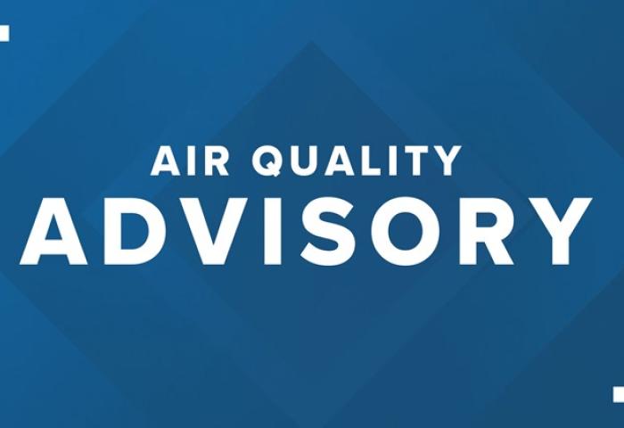 Air Quality Advisory